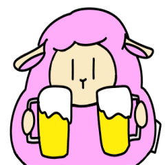 [LINEスタンプ] めえめえといっしょ2