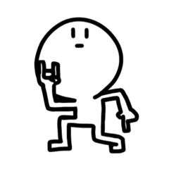 [LINEスタンプ] 会話に困った時用スタンプ