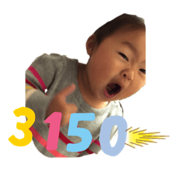 [LINEスタンプ] もーんりん