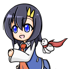 [LINEスタンプ] リエちゃんとてるりおんのスタンプ
