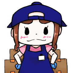 [LINEスタンプ] ソウコちゃん。