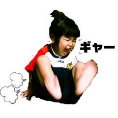 [LINEスタンプ] _y.u.i_5