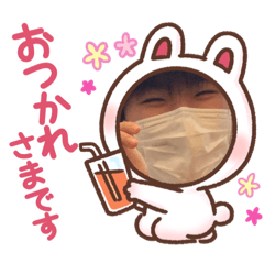 [LINEスタンプ] 施設の皆さん