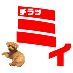 [LINEスタンプ] chii＆mii