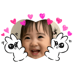 [LINEスタンプ] なののスタンプ 第3弾♡