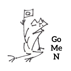 [LINEスタンプ] 昔カエル脱力系