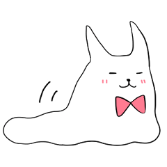 [LINEスタンプ] ぺちゃいぬ