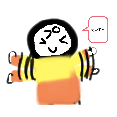 [LINEスタンプ] 働きたくないプリンさん！