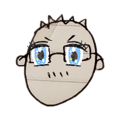 [LINEスタンプ] 例のあの人スタンプ いさver…