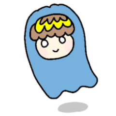 [LINEスタンプ] あおぷかぷにスタンプ