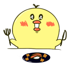 [LINEスタンプ] ピコ子の日常