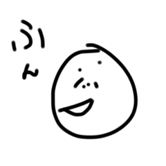 [LINEスタンプ] 適当 杉留 君（てきとー。）