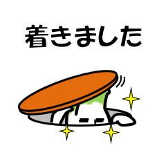 [LINEスタンプ] 白菜メン 第2弾！