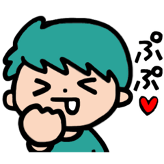 [LINEスタンプ] まさにわたしだよスタンプ