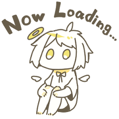 [LINEスタンプ] 素朴な天使8