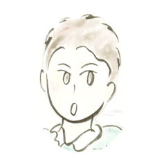 [LINEスタンプ] I am ○○○。