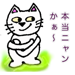 [LINEスタンプ] 表情豊かな猫蔵＆ネコリン