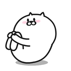 [LINEスタンプ] Meow Hero ver.1