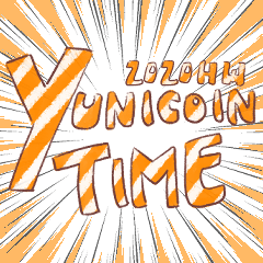 Yunicoin Time！！ 2020HW