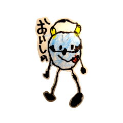 [LINEスタンプ] とけいかぞく