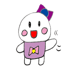 [LINEスタンプ] 小羽家族2