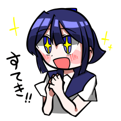 [LINEスタンプ] 春巻き宅のオリキャラスタンプ3