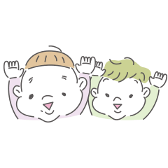 [LINEスタンプ] いととうた