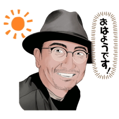 [LINEスタンプ] keizoさん