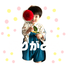 [LINEスタンプ] もちそたスタンプ3