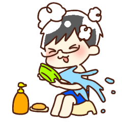 [LINEスタンプ] ㌰㌰クラゲのスタンプ3