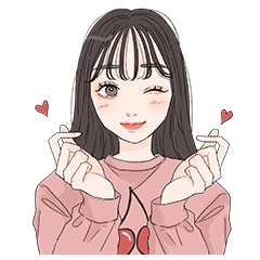 [LINEスタンプ] ヲタ活❤︎女子スタンプ2
