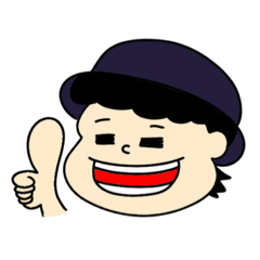 [LINEスタンプ] だいくんスタンプ第二弾