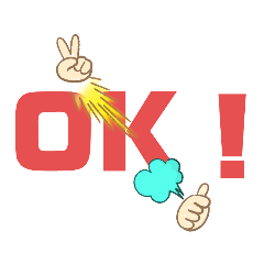 [LINEスタンプ] 普通に使いやすい
