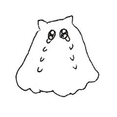 [LINEスタンプ] ふわふわめんだこちゃん