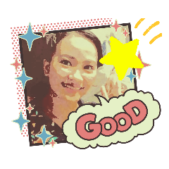 [LINEスタンプ] セブ島の奇跡