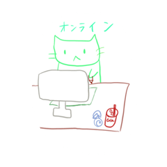 [LINEスタンプ] ちゃーりースタンプ記念すべき10作目