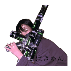[LINEスタンプ] 人生色々あるって事さ