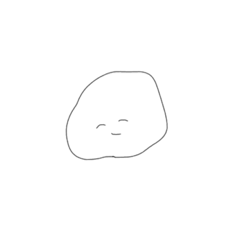 [LINEスタンプ] ふわふわのふわふわ