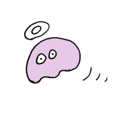 [LINEスタンプ] なにかの日常