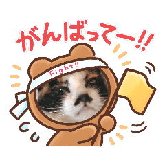 [LINEスタンプ] マンちゃんとサラちゃん