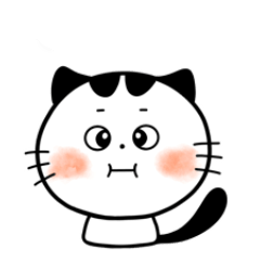 [LINEスタンプ] ぱんだねこの日常