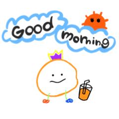 [LINEスタンプ] マアボの日常 (あいさつ)