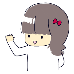 [LINEスタンプ] バラ色の日々を生きる落書き3