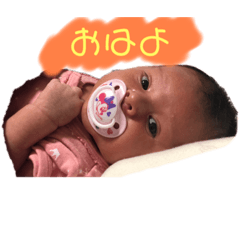 [LINEスタンプ] リオリリ3