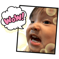[LINEスタンプ] 稟明スタンプ4