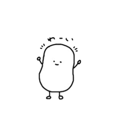 [LINEスタンプ] ましょましょくん