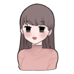 [LINEスタンプ] 女の子たちのスタンプ（日常）