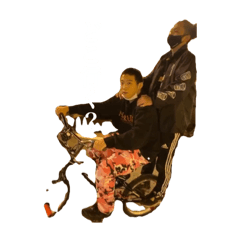 [LINEスタンプ] MY BROTHER Vol.1