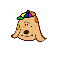 [LINEスタンプ] クーパー！