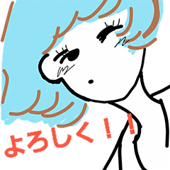 [LINEスタンプ] ラヴくんラヴちゃん2